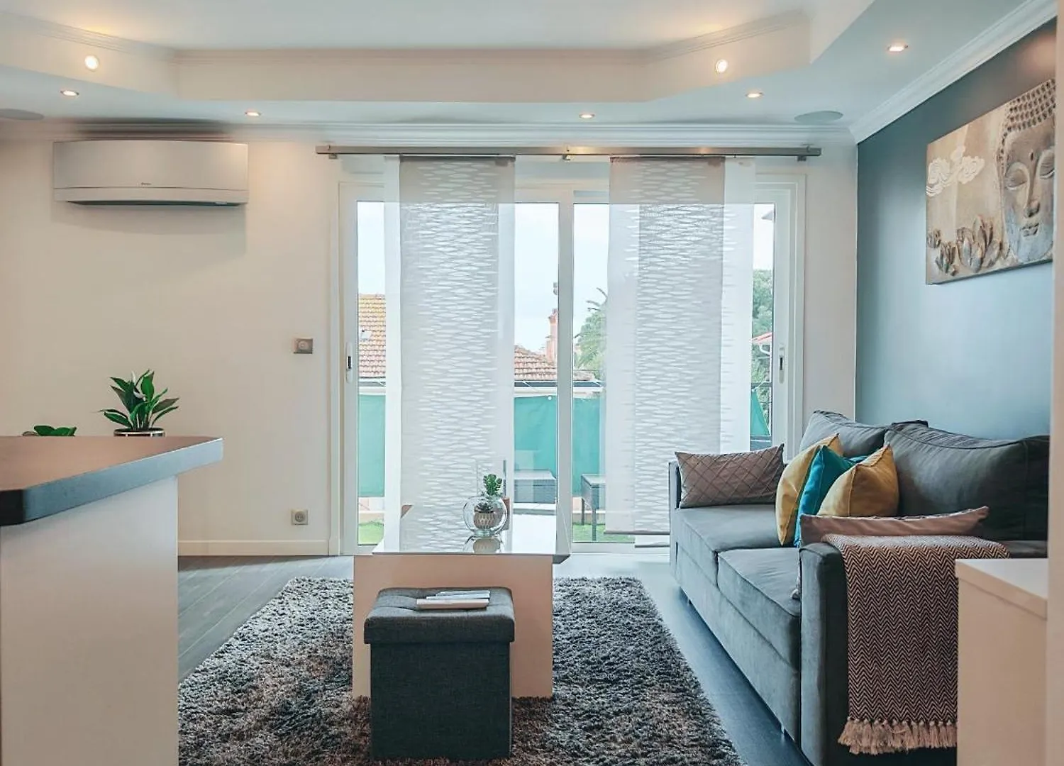 Magnifique Appartement Le Cannet,Cannes, Parking, Wifi Apartment
