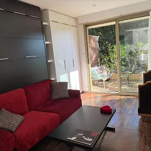 Apartment Confort Au Calme Avec Jardin Proche Cannes, Le Cannet